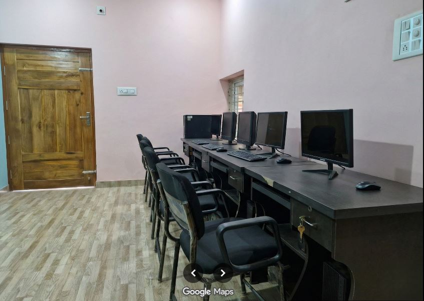 Knowvera Computer Lab