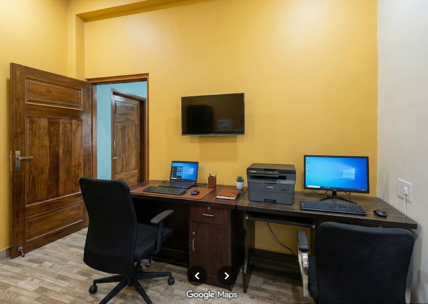Knowvera Office and Training Space